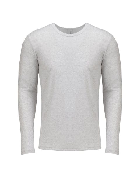 Next Level 6071 Men's Triblend Long-Sleeve Crew