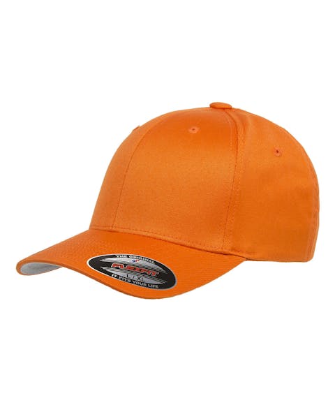 Flexfit 6277 Adult Wooly 6-Panel Cap