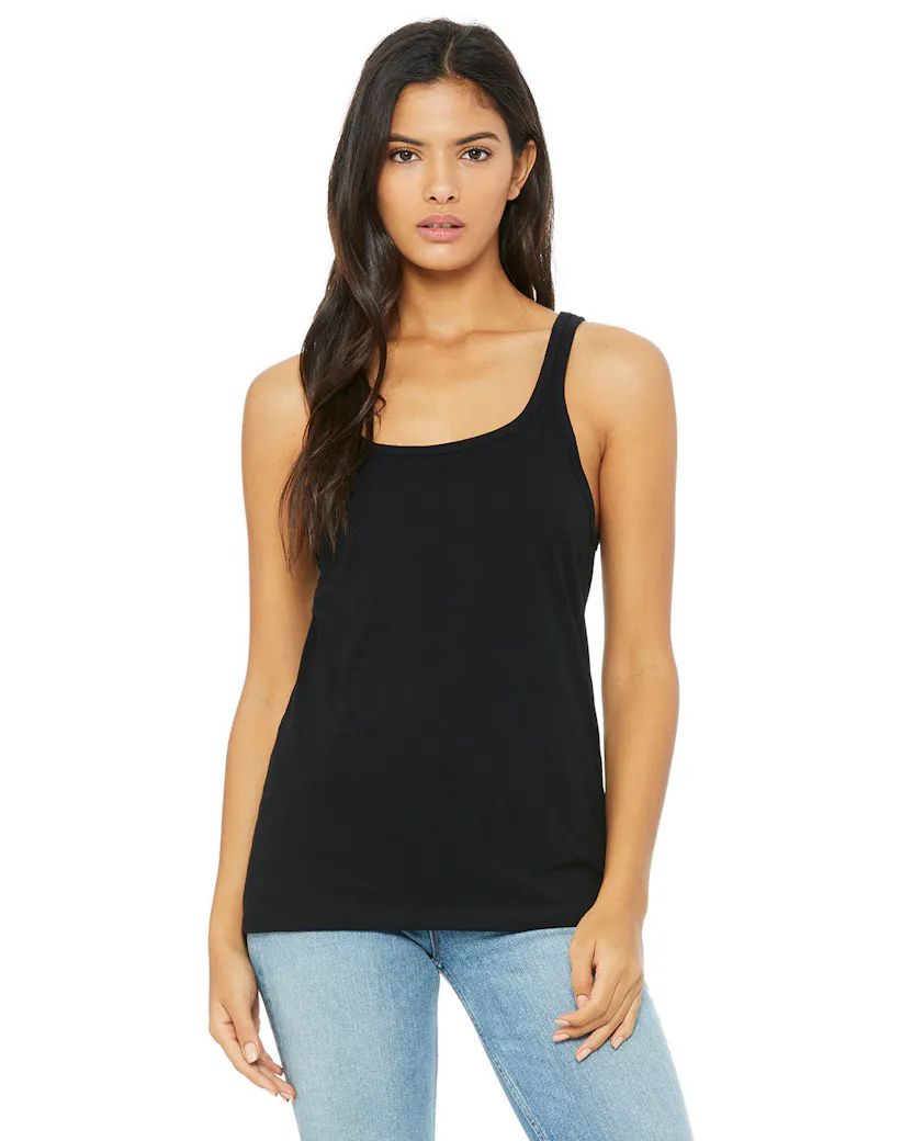 Bella + Canvas 6488 Ladies' Relaxed Jersey Tank