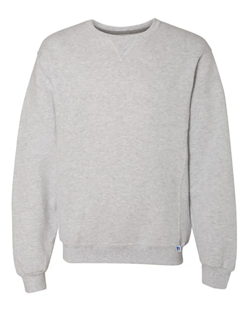 Russell Athletic 698HBM Unisex Dri Power Crewneck Sweatshirt