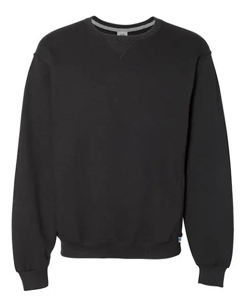 Russell Athletic 698HBM Unisex Dri Power Crewneck Sweatshirt