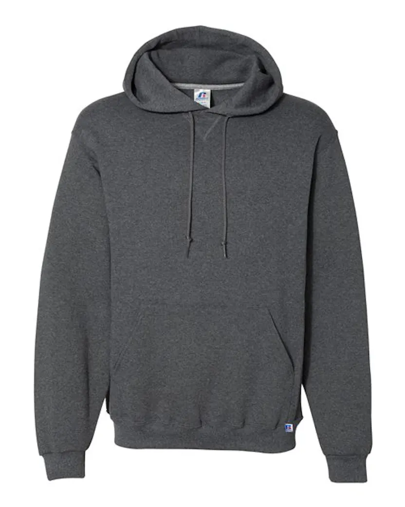 Russell Athletic 695HBM Unisex Dri Power Hooded Sweatshirt