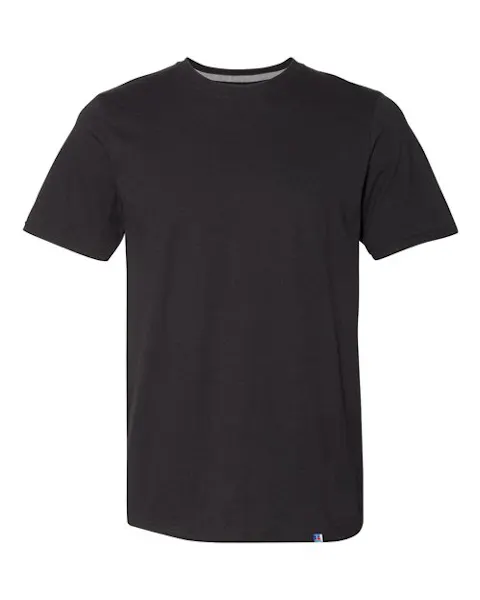 Russell Athletic 64STTM Unisex Dri Power CVC Performance T-Shirt
