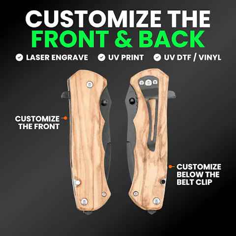 Pocket Knives