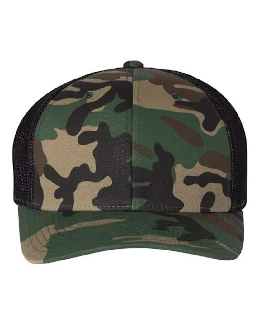 Richardson 110 R-Flex Trucker Cap