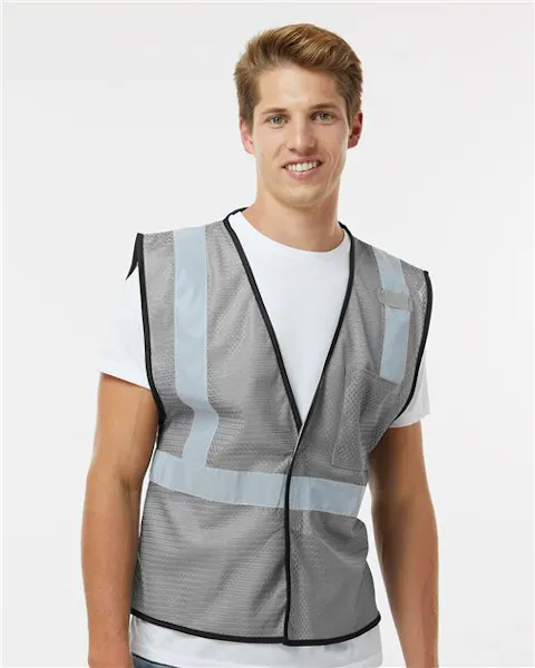 Kishigo B120-131 Unisex EV Series Enhanced Visibility Non-ANSI Vest