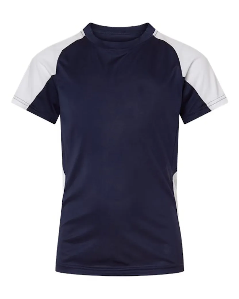 Augusta Sportswear 1518 Youth Cutter Jersey