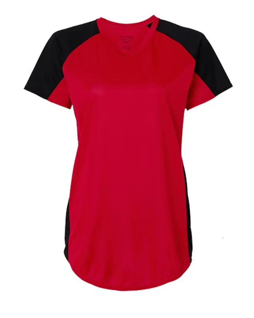 Augusta Sportswear 1522 Women's Cutter Jersey