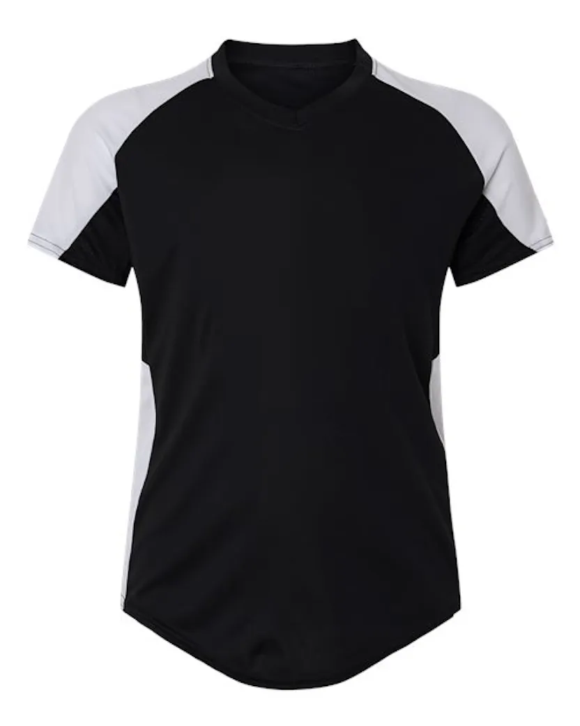 Augusta Sportswear 1523 Girls' Cutter Jersey