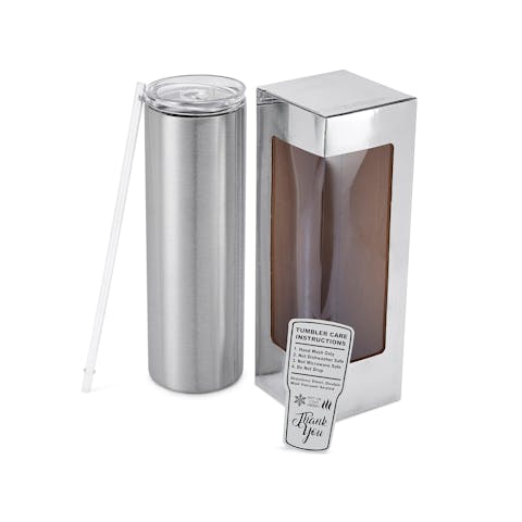 Pre-Sanded 30oz Skinny Tumbler