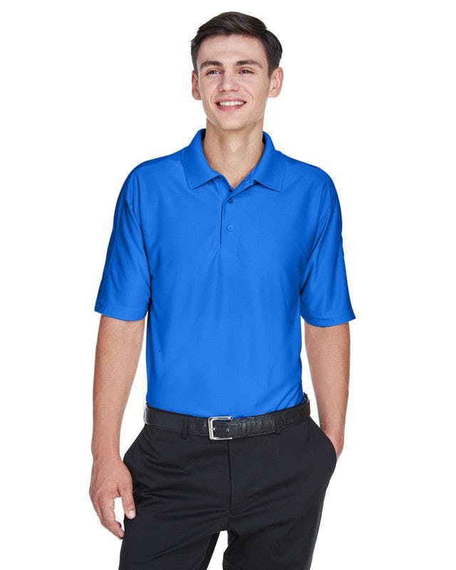 UltraClub 8415 Men's Cool & Dry Elite Performance Polo