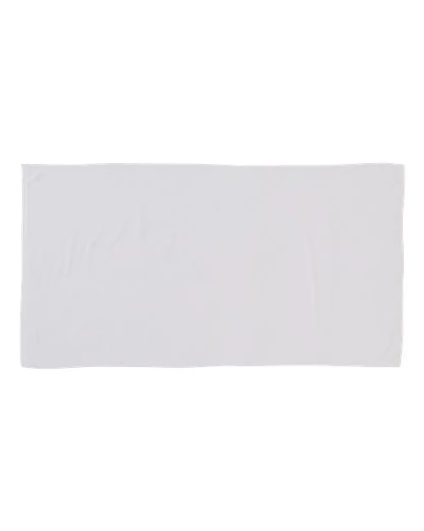 Carmel Towel Company CSUB3060 Sublimation Velour Beach Towel