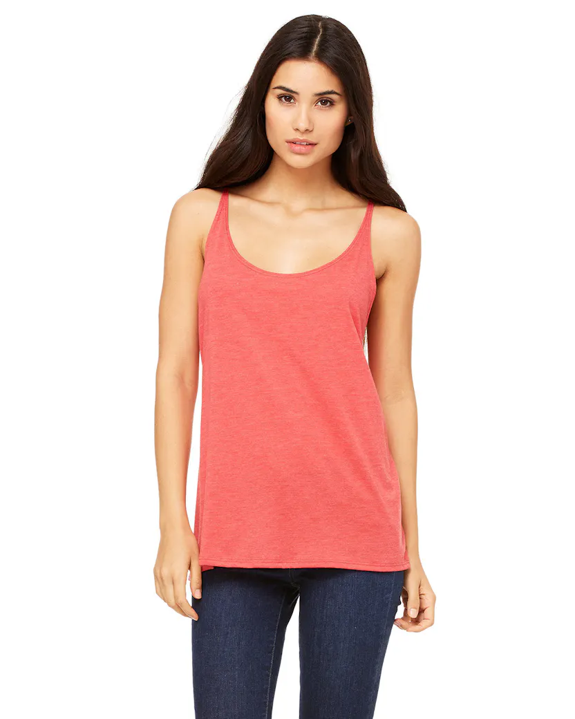 Bella + Canvas 8838 Ladies' Slouchy Tank