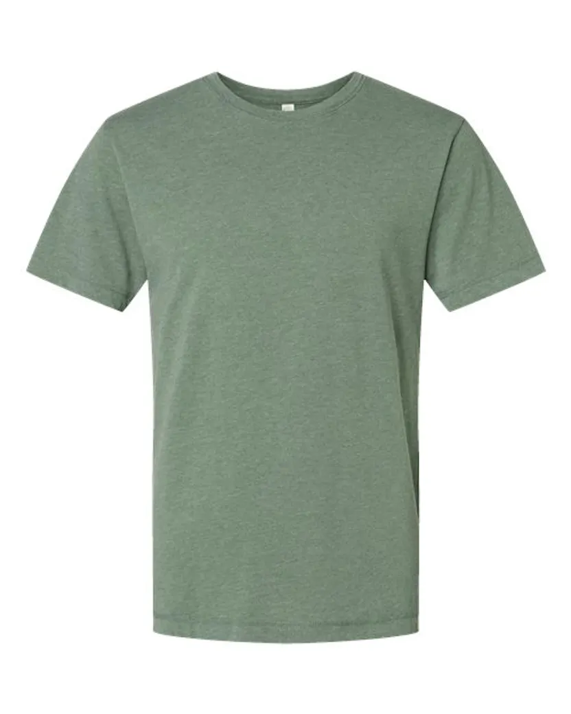LAT 6902 Unisex Vintage Wash Tee