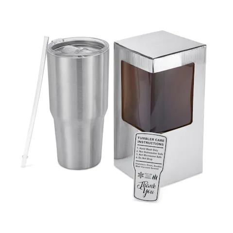 Pre-Sanded 30oz Tumbler