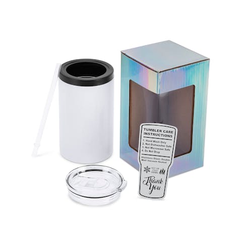 12oz Thick Sublimation Duozie