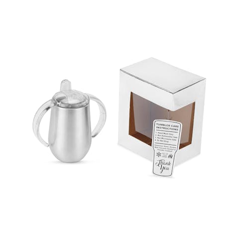 8oz Sippy Cup