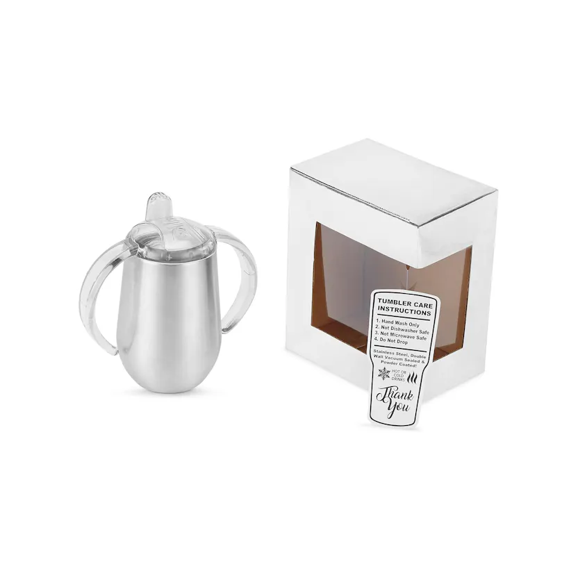 8oz Sippy Cup