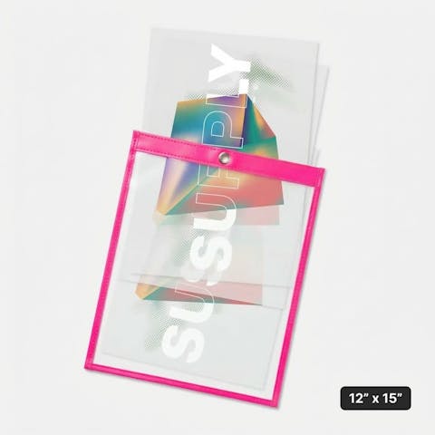 DTF Transfer Storage Folders