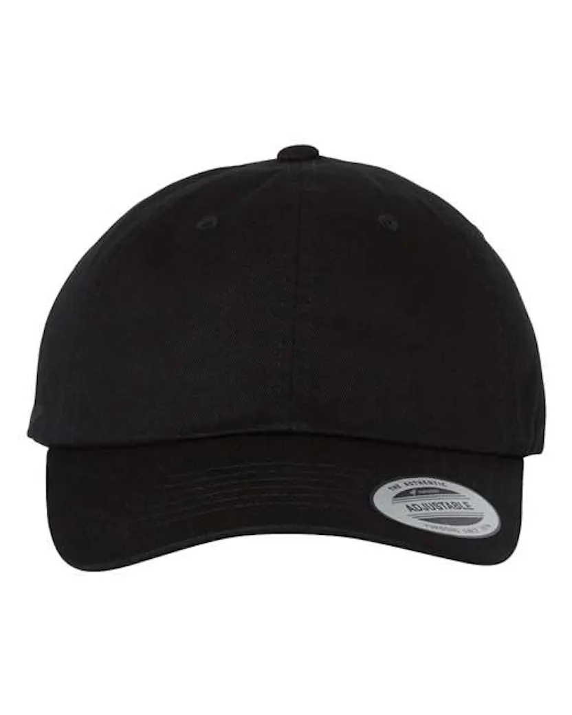 YP Classics 6245EC EcoWash Dad Hat