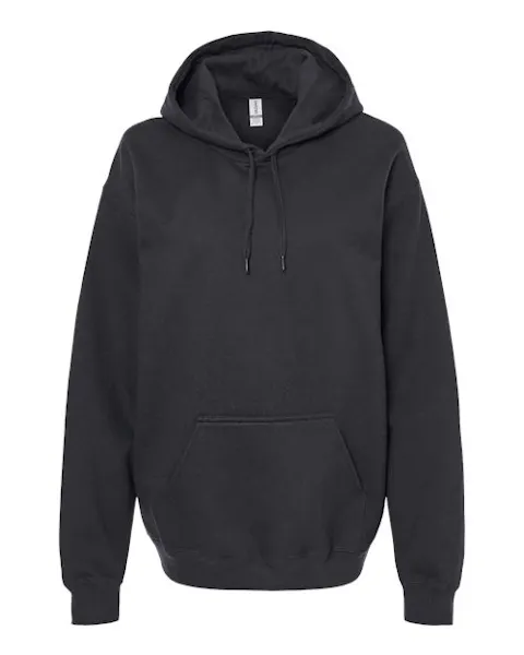 Gildan SF500 Unisex Softstyle Midweight Hooded Sweatshirt