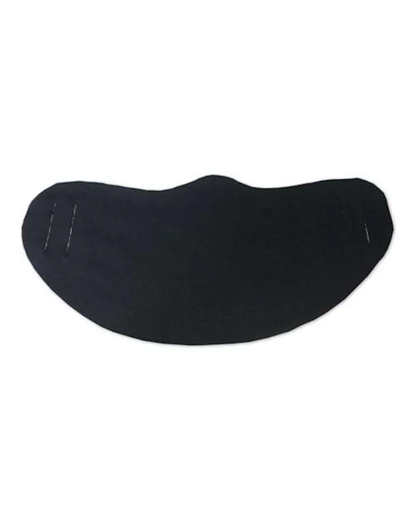 BELLA + CANVAS ST323 Lightweight Fabric Face Mask - CVC 52/48 Cotton/Poly