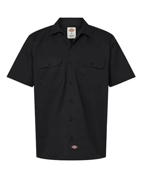 Dickies 2574 Men's Short Sleeve Work Shirt