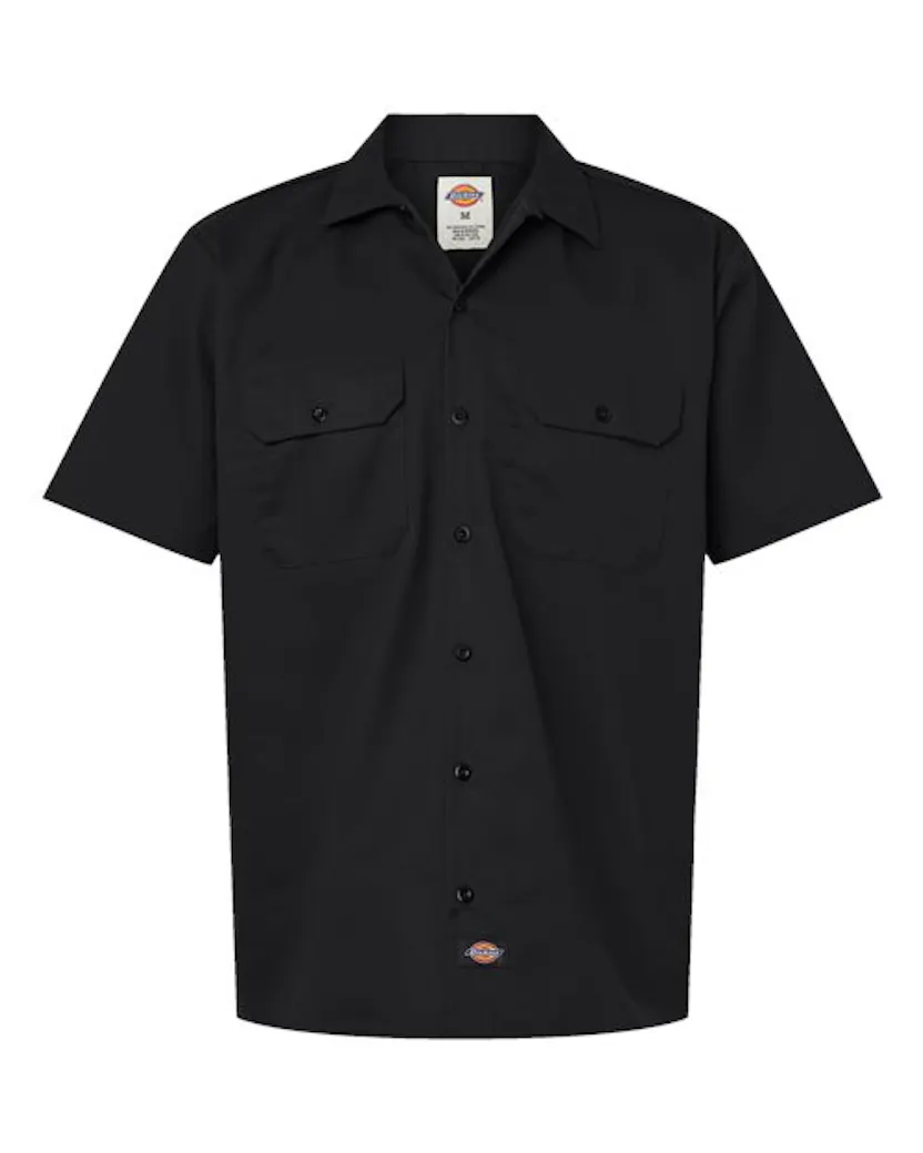 Dickies 2574 Men's Short Sleeve Work Shirt