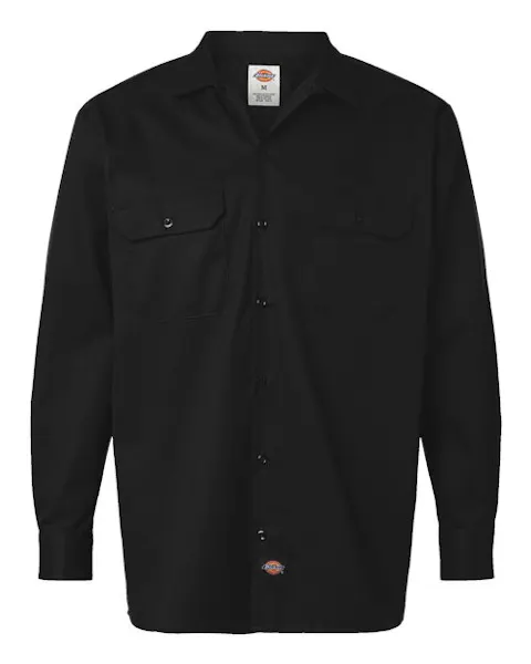 Dickies 5574 Men's Long Sleeve Work Shirt