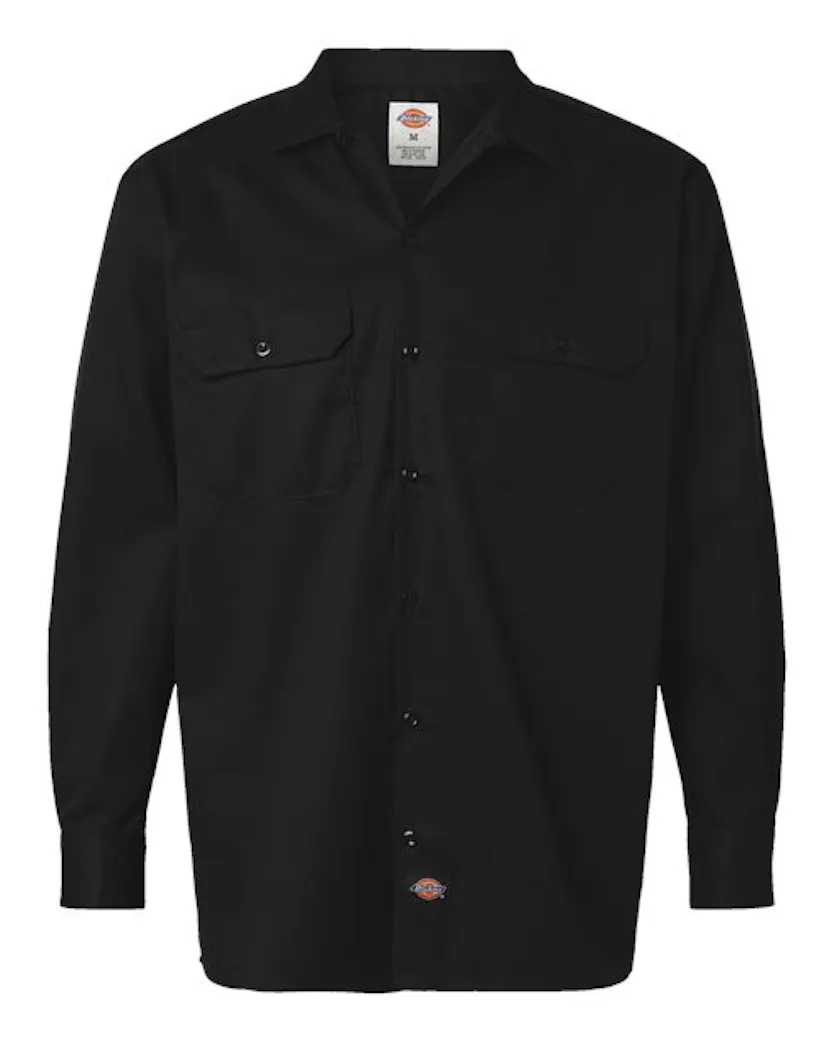 Dickies 5574 Men's Long Sleeve Work Shirt
