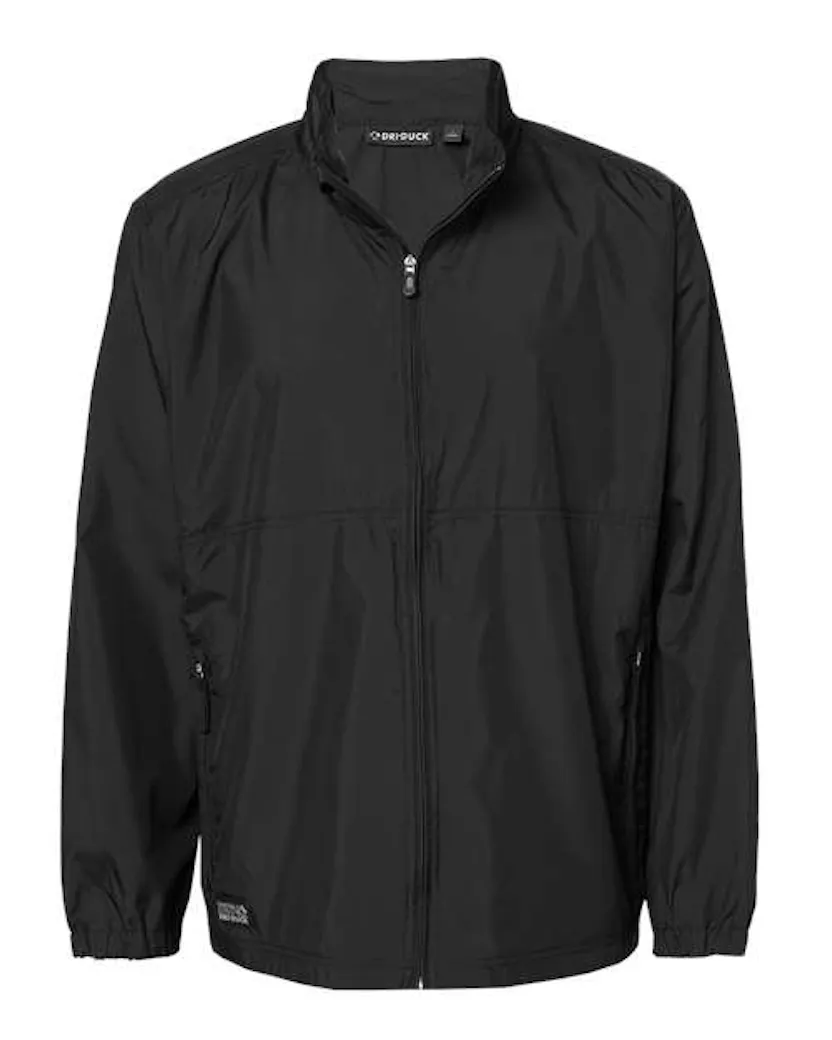 DRI DUCK 5330 Men's River Packable Jacket