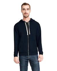 Next Level 9602 Unisex Full-Zip Hooded Sweatshirt