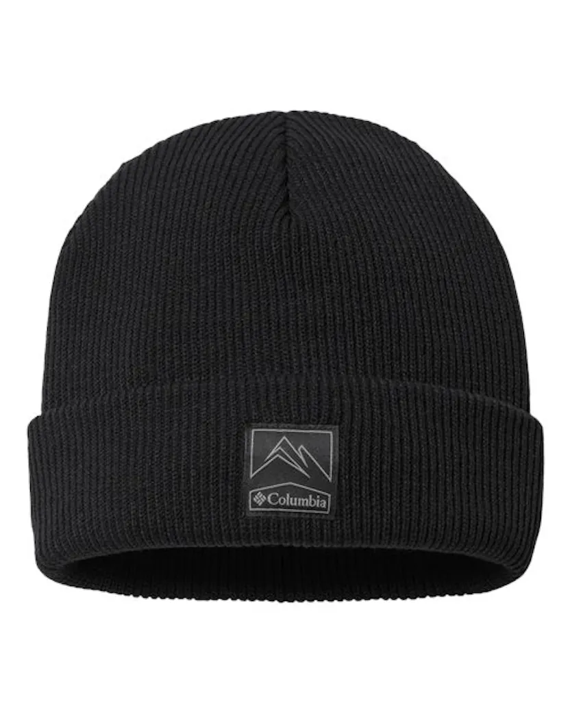 Columbia 191132 Whirlibird Cuffed Beanie