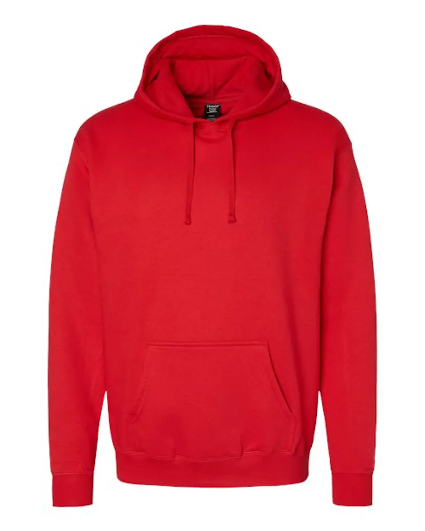 Hanes RS170 Unisex Perfect Sweats Hooded Sweatshirt