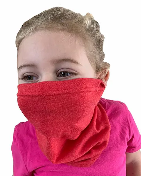 Next Level MG107 Youth General Use Neck Gaiter