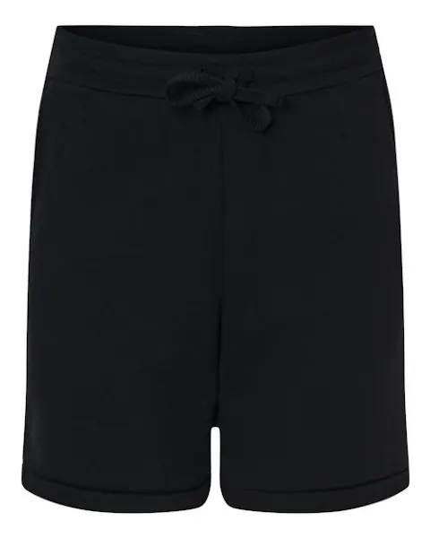 BELLA + CANVAS 3724 Unisex Sponge Fleece Shorts