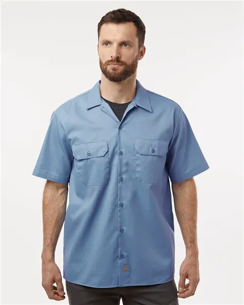 Dickies 2574 Men's Short Sleeve Work Shirt