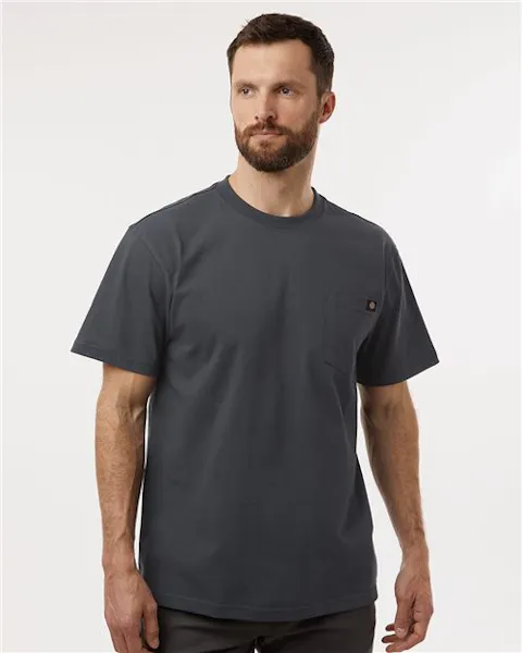 Dickies WS50-D Men's Traditional Heavyweight T-Shirt