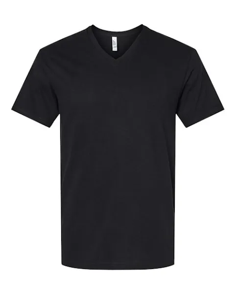 American Apparel 2006CVC Unisex CVC V-Neck Tee