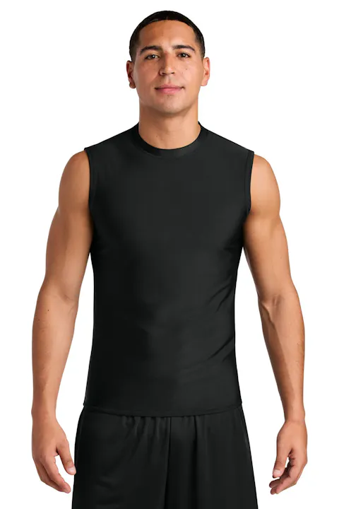 A4 A4N2306 Compression Muscle Tee N2306