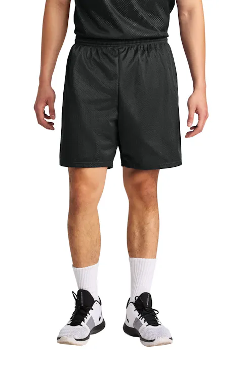 A4 A4N5293 Sprint 7  Mesh Short N5293