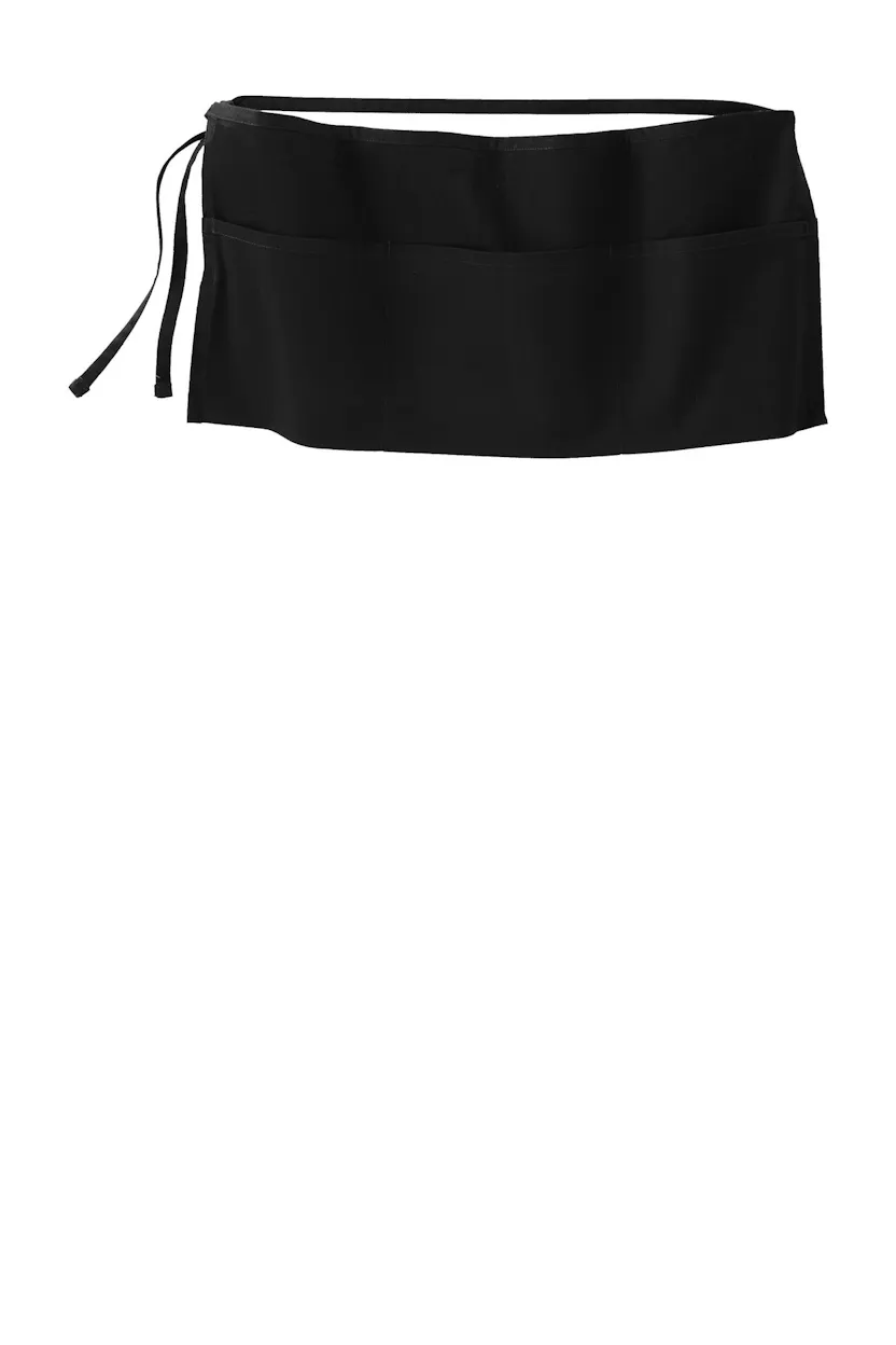 Port Authority A702 Easy Care Waist Apron with Stain Release