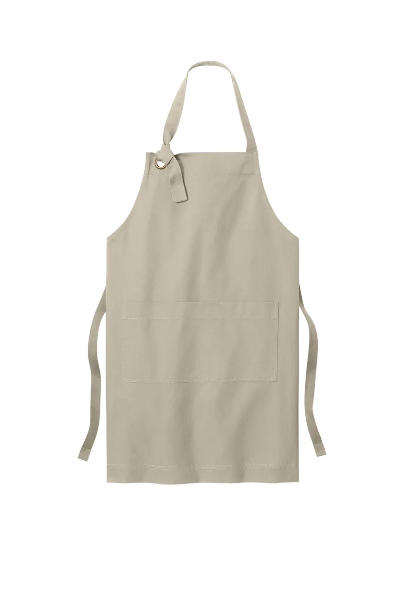 Port Authority A900 Signature Heavy Twill Bib Apron
