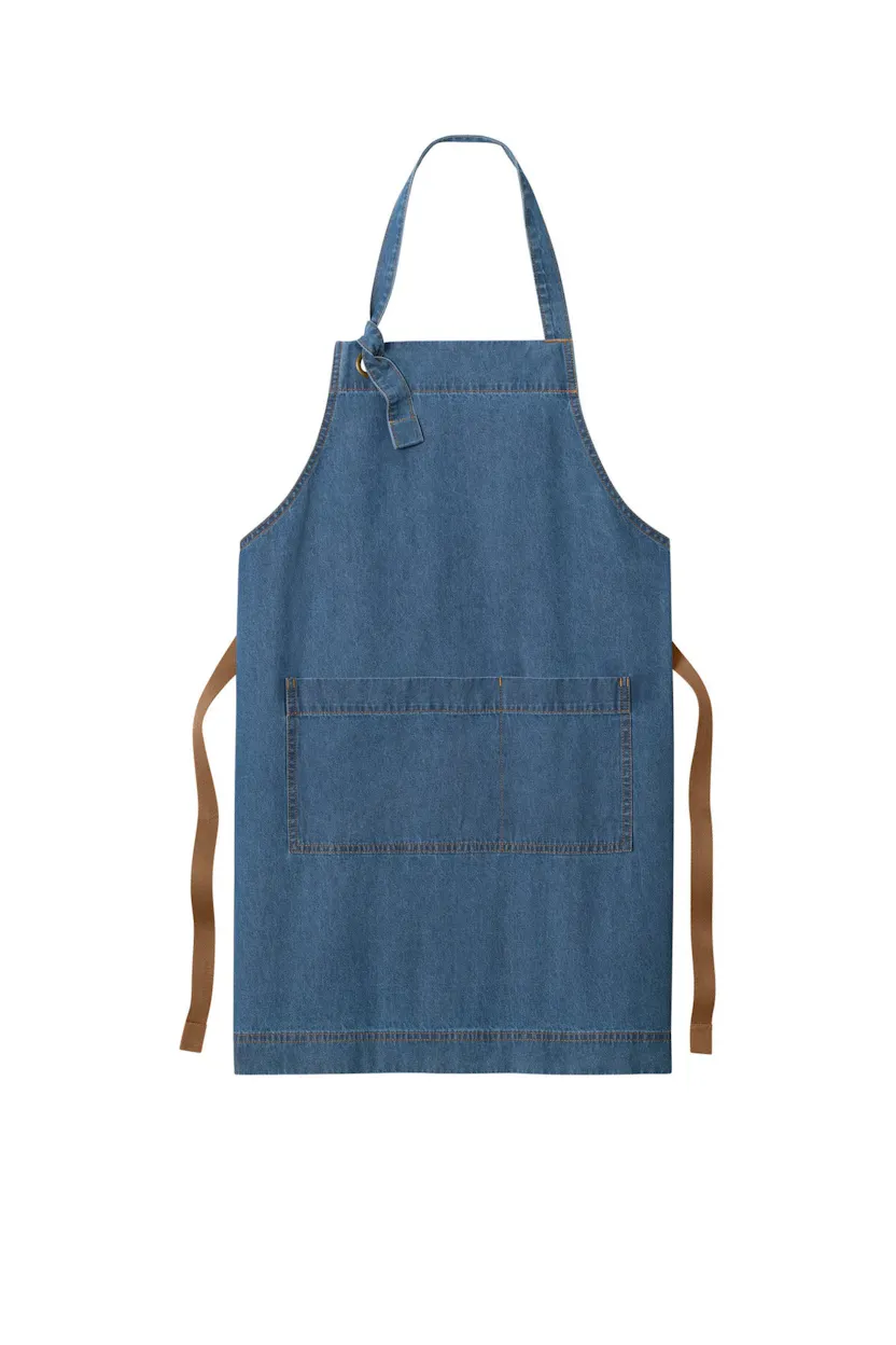 Port Authority A901 Signature Denim Apron