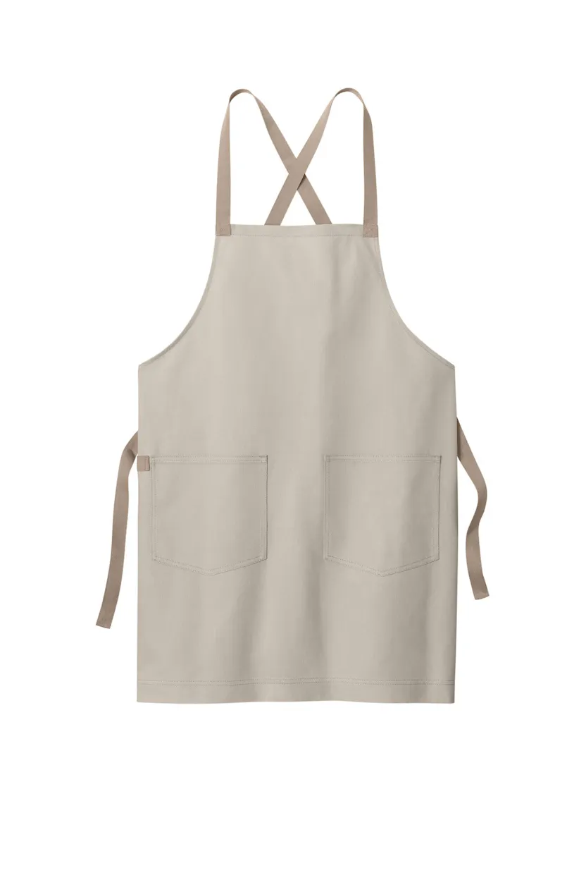 Port Authority A902 Signature Heavy Twill Crossback Apron