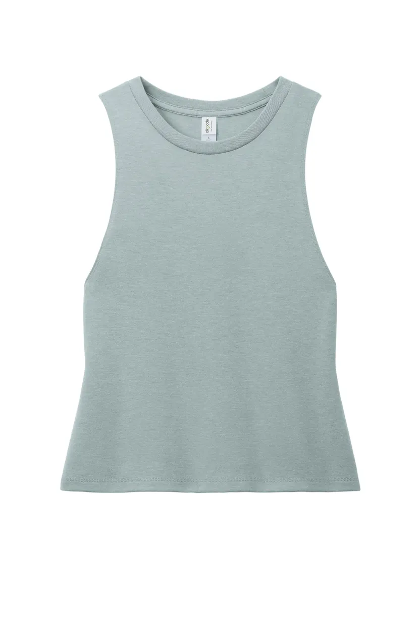 AllMade AL2020 Allmade Women's Tri-Blend Muscle Tank