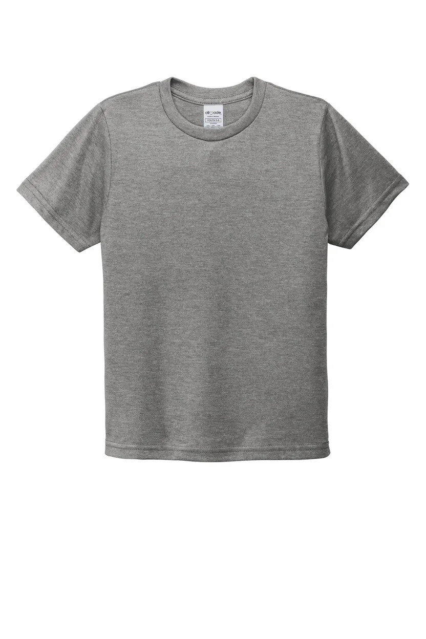 AllMade AL207 Allmade  Youth Tri-Blend Tee