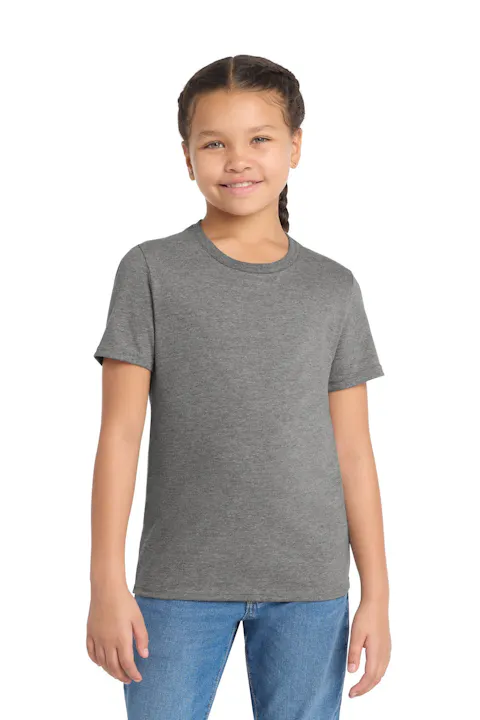 AllMade AL207 Allmade  Youth Tri-Blend Tee