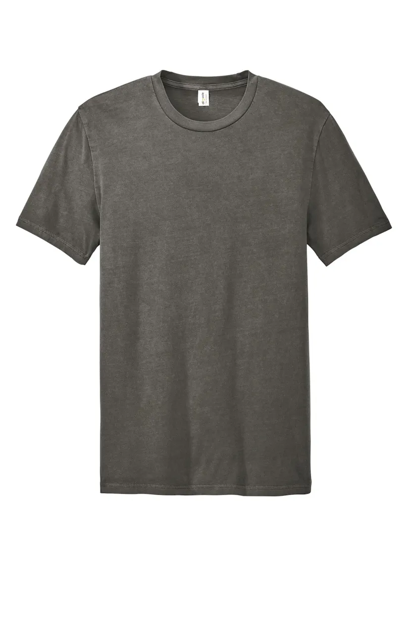 AllMade AL2400 Allmade Unisex Mineral Dye Organic Cotton Tee