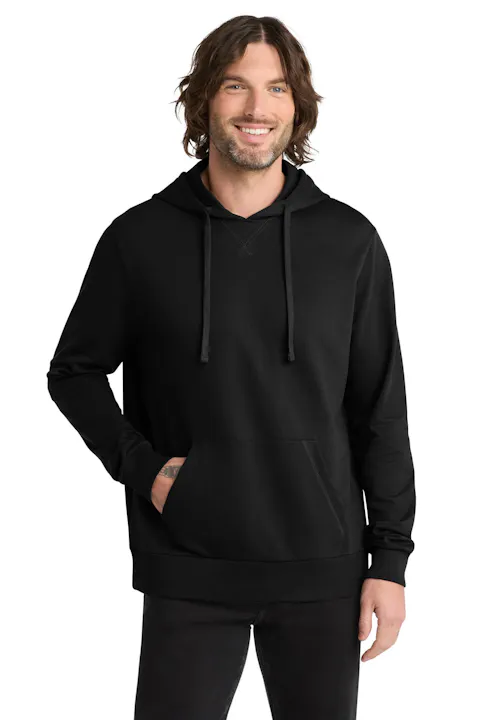 AllMade AL4000 Allmade Unisex Organic French Terry Pullover Hoodie